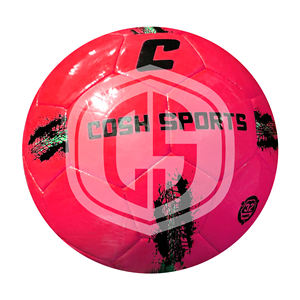 Balón de Fútbol de Goma al por Mayor - Entrenamiento para Partidos en Interiores/Exteriores con Logotipo Personalizado - Product Image 2