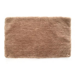 Home Luxury Solid Non-slip <b>Fluffy</b> Bathroom <b>Carpet</b> Chenille Bathroom Washroom Bath Mat - Product Image 6