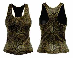 เสื้อกล้ามถักยืดหยุ่นสำหรับผู้หญิง เสื้อกล้ามออกกำลังกายโยคะสำหรับผู้หญิง เสื้อกล้ามแขนกุดพื้นฐานสำหรับผู้หญิงใส่ได้ทุกวัน - Product Image 3