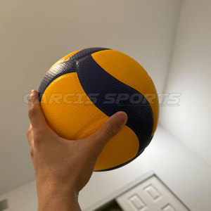 Ballon de volley-ball de qualité supérieure, taille et poids personnalisés, prix bas, dernier design - Product Image 6