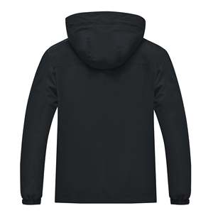 4 Way Stretch <b>Men</b> Windproof <b>Jacket</b> Technical Fabric Active Sport Coat Flexible Performance Athletic Outerwear Wear - Product Image 2