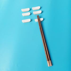 Soporte de palillos con logotipo personalizado para restaurante, funda de concha de perla Madre, soporte para palillos, almohada de descanso de Vietnam - Product Image 2