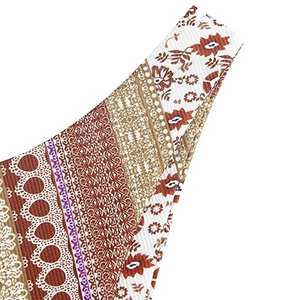 ชุดบิกินี่ซับลิเมชั่นคุณภาพสูงสำหรับผู้หญิง ป้องกันริ้วรอย แฟชั่นล่าสุด น้ำหนักเบา สวมใส่สบาย ขายดี - Product Image 6