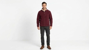 <b>Men's</b> Soft Fleece <b>Jacket</b> with Full Zip Stand Collar Warm Outdoor <b>Casual</b> <b>Jacket</b> Custom Apparel Supplier - Product Image 6