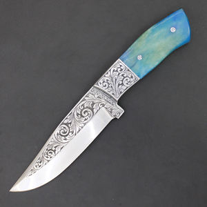 ฐานโลหะหนักช่วยให้เครื่องมือคงตัวขณะที่มีแรงกดจากมีดแกะสลัก - Product Image 3