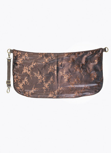 Tablier de barbier antistatique pour salon de coiffure, tablier de travail personnalisé avec logo, uniforme de salon de beauté, tablier de barbier de haute qualité - Product Image 4