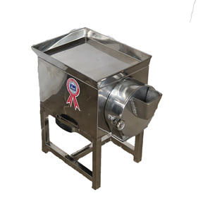 Machine à couper les fruits secs en acier inoxydable - Product Image 3