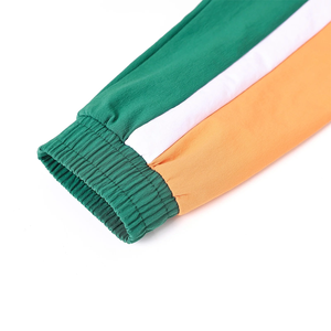 Customized FAMU Green Windbreaker Unisex Hooded Winter <b>Jacket</b> Half Zip Thick Vintage Wholesale Sports Hiking Fraternity <b>Jacket</b> - Product Image 3