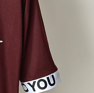 Men's Casual Sport Knitted T-Shirt <b>Set</b> Summer Fashion Printed Loose Short Sleeve Top Bottom High-Grade Breathable Quick Dry - Product Image 3