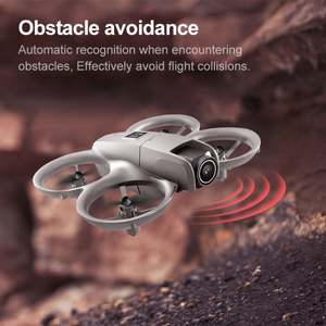 Oferta en China: Mini Dron Original GT3 con GPS, Flujo Óptico, Motor sin Escobillas, Cámaras con Evitación de Obstáculos, Quadcopter de Juguete - Product Image 4