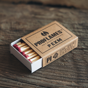 Recommended Long-Burning Damp-Proof Safety <b>Matchboxes</b> Traders from India Made of Cardboard - Product Image 1