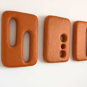 Décoration murale bohème artisanale, décoration de salon, décoration murale de luxe, arts décoratifs pour la maison par UO INDIA - Product Image 5