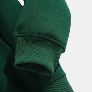 Sweat à capuche slim fit pour homme en coton 2026, 100% coton de haute qualité, dernier design, sweats à capuche pour homme - Product Image 3