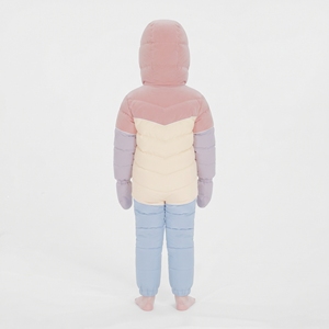 Veste d'hiver pour enfants imperméable, veste de ski pour garçons et filles, vêtements chauds pour le snowboard en plein air - Product Image 2