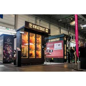 Distributeur automatique de fleurs intelligent pour les magasins - Product Image 6