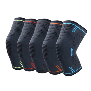 Genouillères flexibles, équipement sportif, fabricant OEM ODM, genouillères confortables, équipement de protection, fabricant - Product Image 3