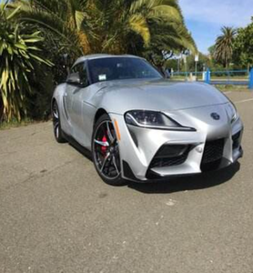 Meilleure berline d'occasion de style sportif, modèle GR Supra 185T CVT Sport Edition 1.2T Turbo Sport Appearance 2019-2026, pour l'exportation - Product Image 5