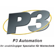 P3 Automation GmbH logo