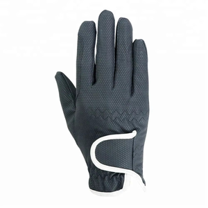 Gants d'équitation en cuir imperméables et coupe-vent les plus vendus pour l'hiver par temps froid - Product Image 6