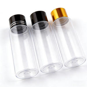 Botella de Plástico PET de 20ml con Pulverizador y Tapa para Cuidado de la Piel, Suero, Champú, Crema Facial, Loción, con Serigrafía, Venta al Por Mayor - Product Image 1