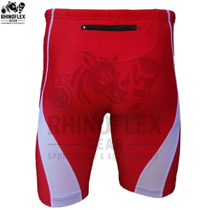 High Quality Gym Wear <b>Short</b> Outdoor Athletic <b>Compression</b> Running Quick Dry Low Moq <b>Compression</b> <b>Shorts</b> - Product Image 5