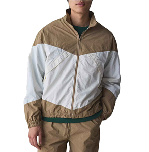 Spring High Quality Outdoor waterproof Pullover <b>Jacket</b> for <b>Men</b> Custom Half Zip Nylon Anorak Hooded Wind <b>Men</b> Windbreaker <b>Jacket</b> - Product Image 5