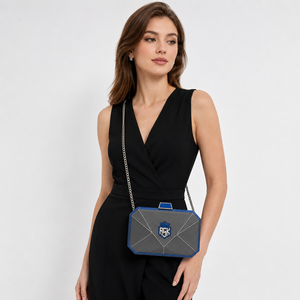 Sac à main moderne alliant compactness et style sophistiqué pour les événements formels, les dîners et les sorties nocturnes - Product Image 5