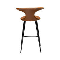 Chaise de bar de comptoir, hauteur réglable, siège rembourré confortable, cadre en métal robuste, design moderne et élégant, parfait pour la cuisine