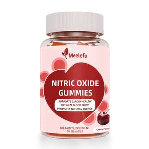 Suplemento de Óxido Nítrico OEM/ODM com Beterraba Orgânica para Energia, Saúde Cardíaca e Suporte à Circulação - Product Image 1