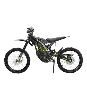 Venta al por mayor: Motocicletas eléctricas todoterreno de 6000W, 60V 40Ah con batería de litio, para adultos, con motor central. - Product Image 3