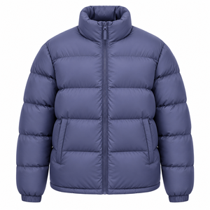 Veste d'hiver imperméable au design optimal, en tissu léger, vêtements pour hommes, nouvelle arrivée, veste matelassée de haute qualité pour hommes - Product Image 1