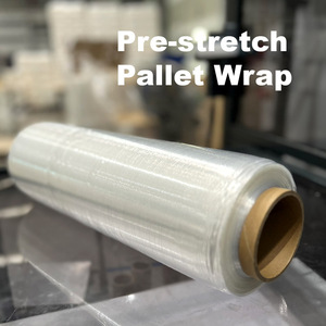 European Cast Film <b>Machinery</b> - Automated LLDPE <b>Stretch</b> Film Equipment for Moisture-Proof Packaging Rolls - Product Image 5