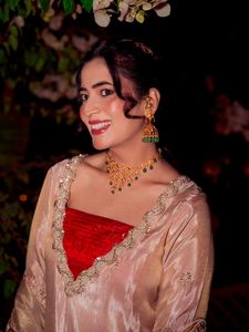 Elegant <b>Kurti</b> and Plazzo Set for Women Beautiful Ethnic Wear with Dupatta Perfect for Wedding Party Festive and Casual Styling - Product Image 3