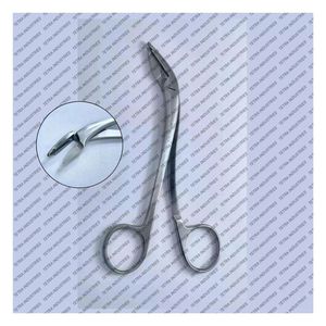 Removedor de grapas cutáneas de calidad premium, 5.5 pulgadas, pinzas manuales para quitar grapas de heridas quirúrgicas, instrumento médico de acero inoxidable, CE - Product Image 1