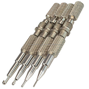 Punzón Corneoscleral Quirúrgico de Precisión Mundial con Puntas Intercambiables de Acero Inoxidable, Instrumento Quirúrgico Oftálmico para Clínica ORL - Product Image 5