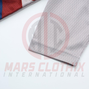 เสื้อเพนท์บอลน้ำหนักเบาแบบซับลิเมชั่น ลดราคาพิเศษ เสื้อเพนท์บอลคุณภาพสูงสำหรับมืออาชีพ มีทุกขนาด - Product Image 3