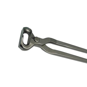 Nouvel arrivage : Pince à sabots professionnelle pour chevaux, coupe-sabots équin, outils de fermeur à lame courbée - Product Image 5