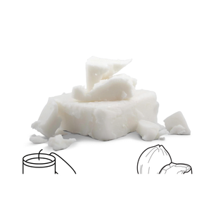 Grande quantité de cire de coco disponible avec support d'emballage professionnel - Product Image 4