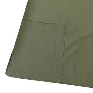 Tenue de réception hydrofuge élégante style professionnel pour hôpital et milieu de santé - Product Image 2