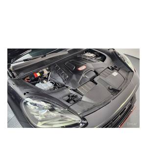 Porsche Cayenne 4.0 Turbo Coupé 2023, 65,875 km, Asientos de Cuero, Volante a la Izquierda, Cámara Trasera - Product Image 6