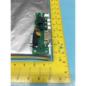 AMAT 0130-00537 SD Stepper Interface Board - อุปกรณ์และชิ้นส่วนเซมิคอนดักเตอร์ระดับโลกที่เชื่อถือได้ - Product Image 1