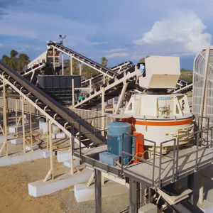 Máquina Profesional de Fabricación de Arena VSI para Trituración Terciaria Confiable en Operaciones de Canteras y Minería |   Innovaciones Hailstone - Product Image 1