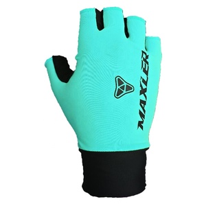 Gants d'extérieur demi-doigts pour hommes Cyclisme Sports Fitness Training Les gants de protection peuvent être personnalisés avec une faible quantité minimale de commande - Product Image 4