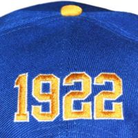Casquette de baseball ajustable Sigma Gamma Rho, unisexe, style streetwear décontracté, vêtement de sororité, broderie personnalisée
