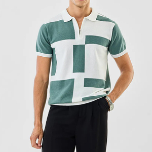 Camisetas Polo Personalizadas de Moda para Hombre, Fabricación Profesional, Personaliza Tu Propio Logotipo, Camiseta Polo para Hombre - Product Image 6