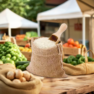 Qualité alimentaire Qualité Agriculture Utilisation Sac de Toile de Jute 100KG Sacs de Jute Café Sacs de Jute Naturel Sac de Jute Fournisseur du Bangladesh Fournisseur - Product Image 3