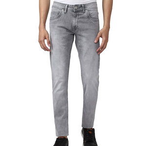 Pantalones Vaqueros para Hombre Hechos en Pakistán, Pantalones Vaqueros Ligeros para Hombre, Pantalones Vaqueros para Hombre de Alta Calidad - Product Image 1