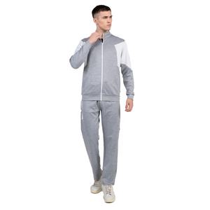 ชุดวอร์มสองชิ้นทำจากไนลอนยืดหยุ่นตาข่ายน้ำหนักเบาสำหรับผู้ชายชุด2024ออกแบบได้เองเป็นมิตรต่อสิ่งแวดล้อม - Product Image 1