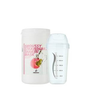 Feuille de masque Desembre Smoussy Strawberry Shaker Kbeauty Produit cosmétique coréen pour le soin des rides fabriqué en Corée - Product Image 1