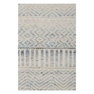 Best Selling Products Geometric Pattern Area <b>Rug</b> Rectangle Wool Polyester Flat Weave Bohemian Style Reversible Living Room Use - Product Image 1